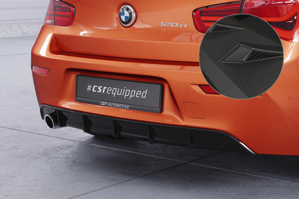 BMW 1er / LCI F20, F21 | Heckansatz HA258