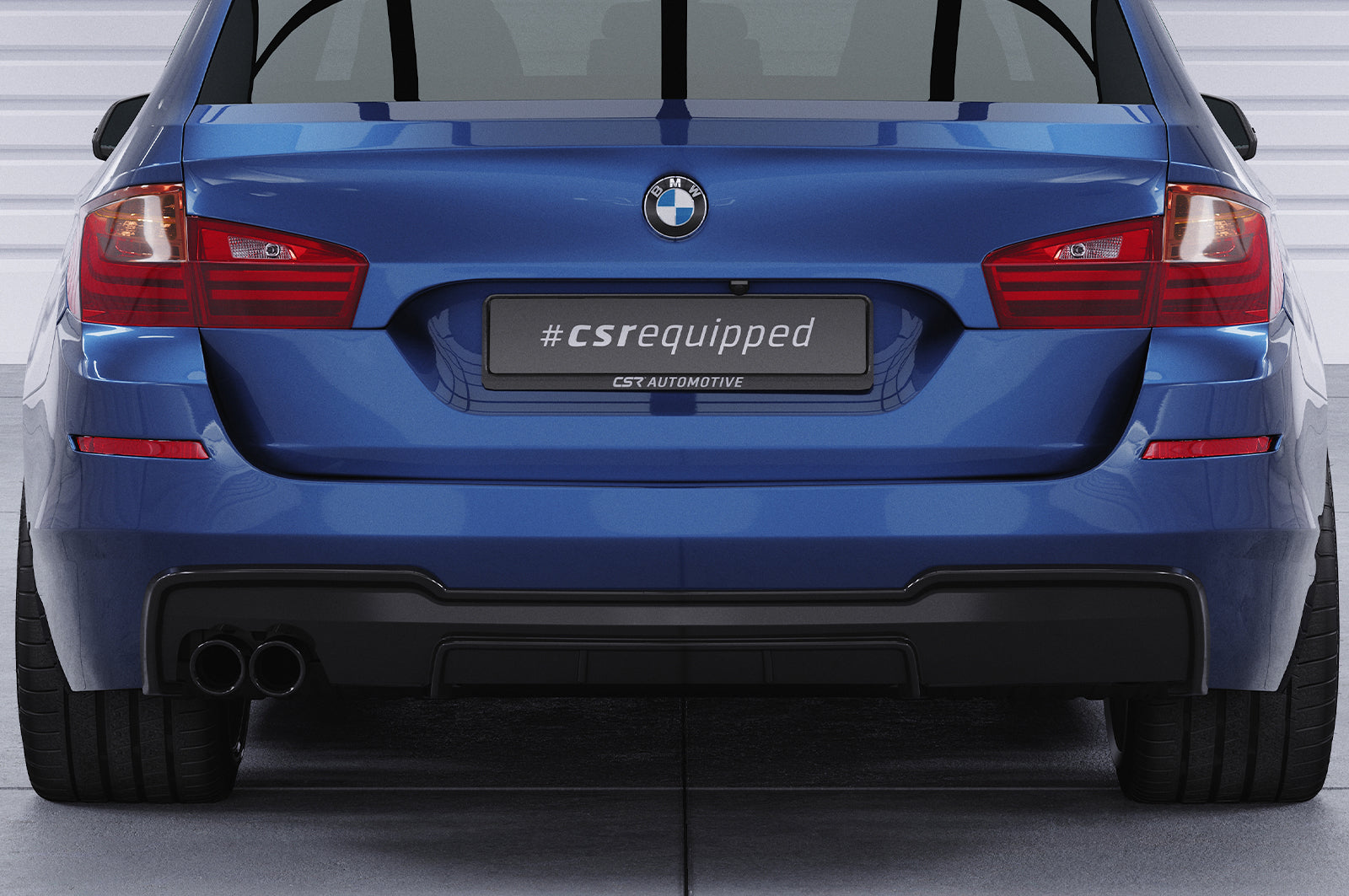 BMW 5er F10, F11 | Heckansatz HA264