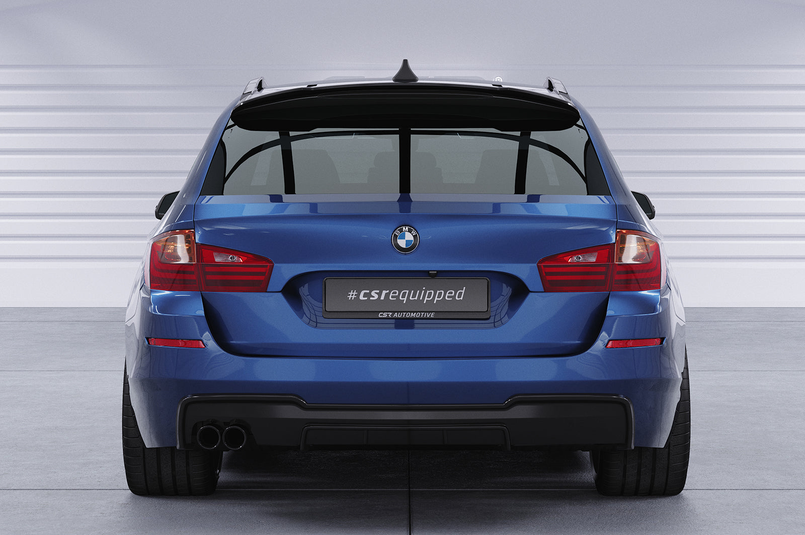 BMW 5er F10, F11 | Heckansatz HA264
