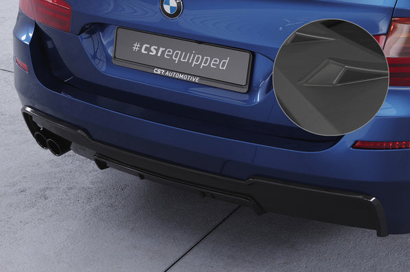 BMW 5er F10, F11 | Heckansatz HA264