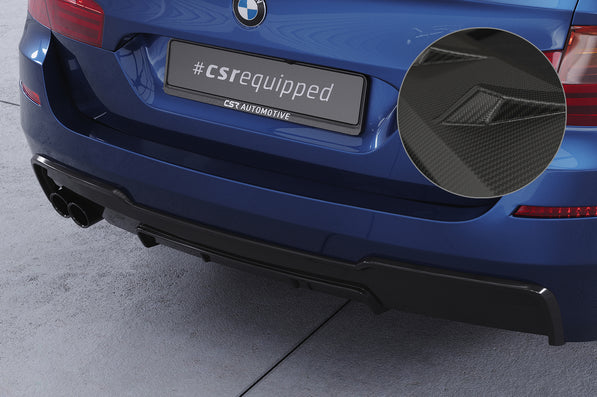 BMW 5er F10, F11 | Heckansatz HA264