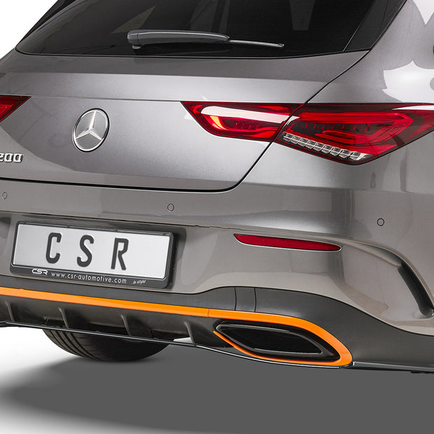 Mercedes-Benz CLA AMG-Line X118 | Heckansatz HA265