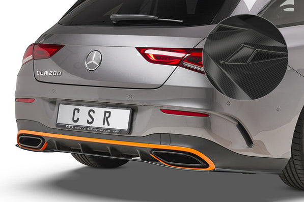 Mercedes-Benz CLA AMG-Line X118 | Heckansatz HA265
