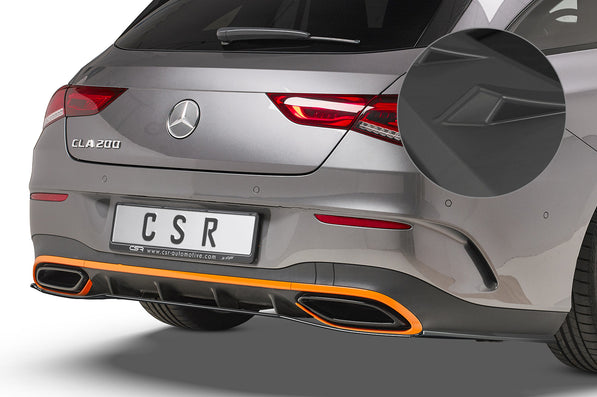 Mercedes-Benz CLA AMG-Line X118 | Heckansatz HA265