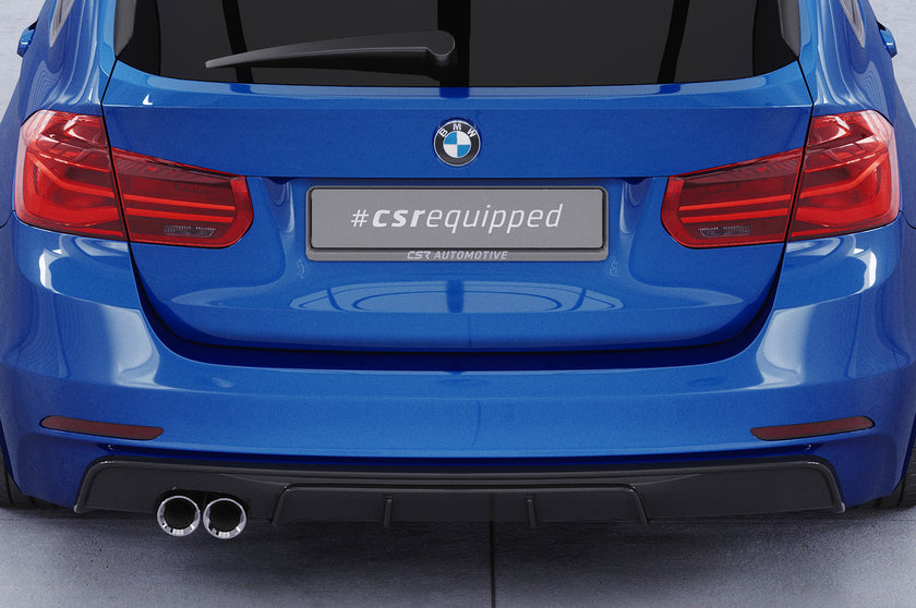 BMW 3er Touring F31 | Heckansatz HA272
