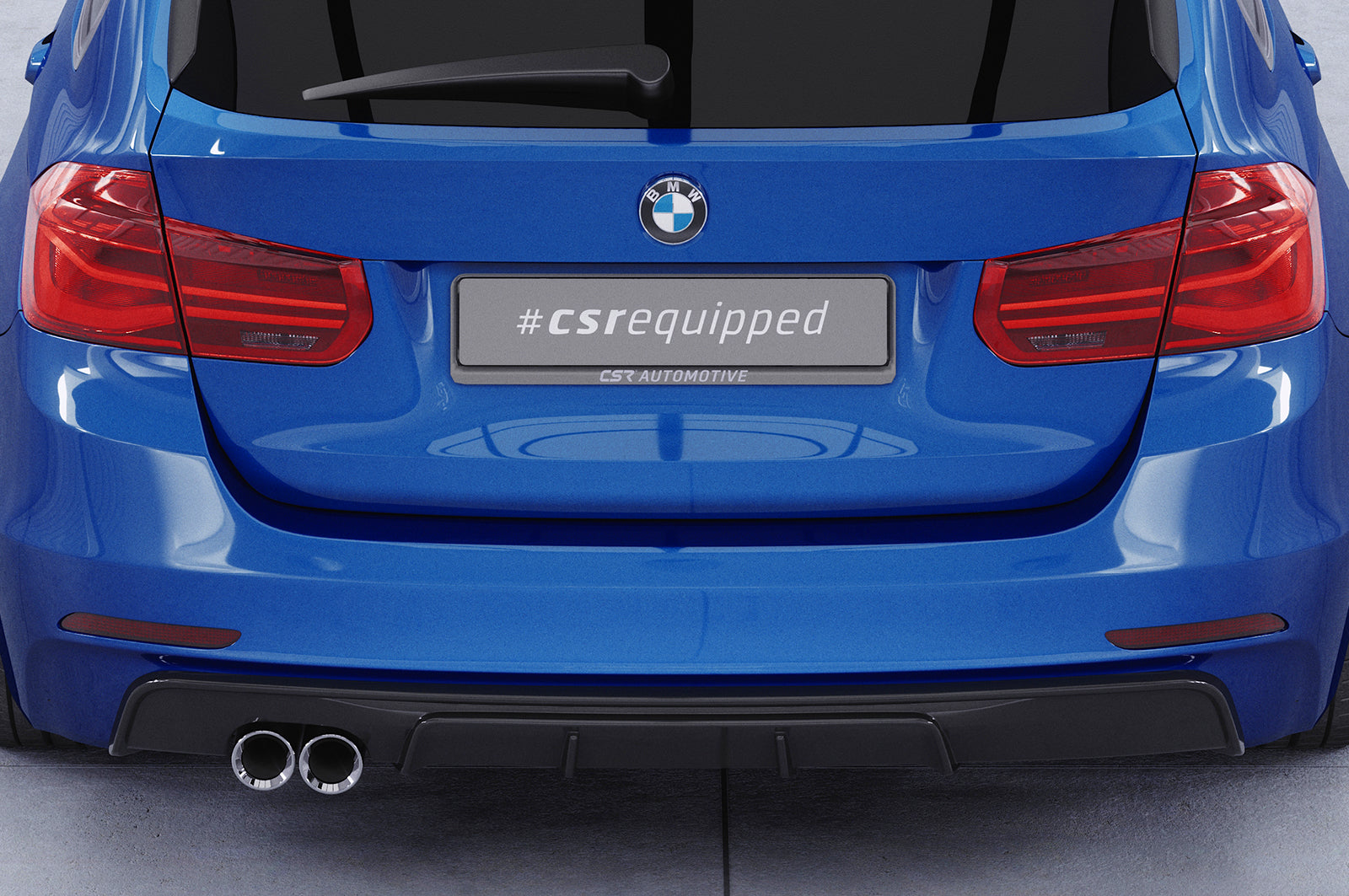 BMW 3er Touring F31 | Heckansatz HA272