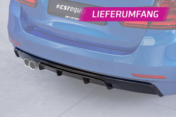 BMW 3er Touring F31 | Heckansatz HA272