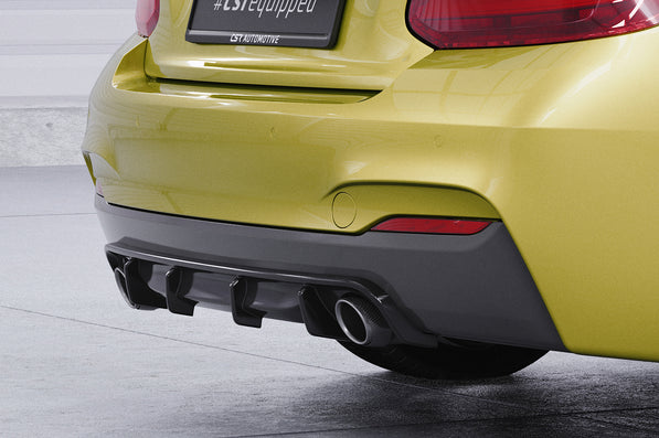 BMW 2er / Coupe und Cabrio F22, F23 | Heckansatz HA273