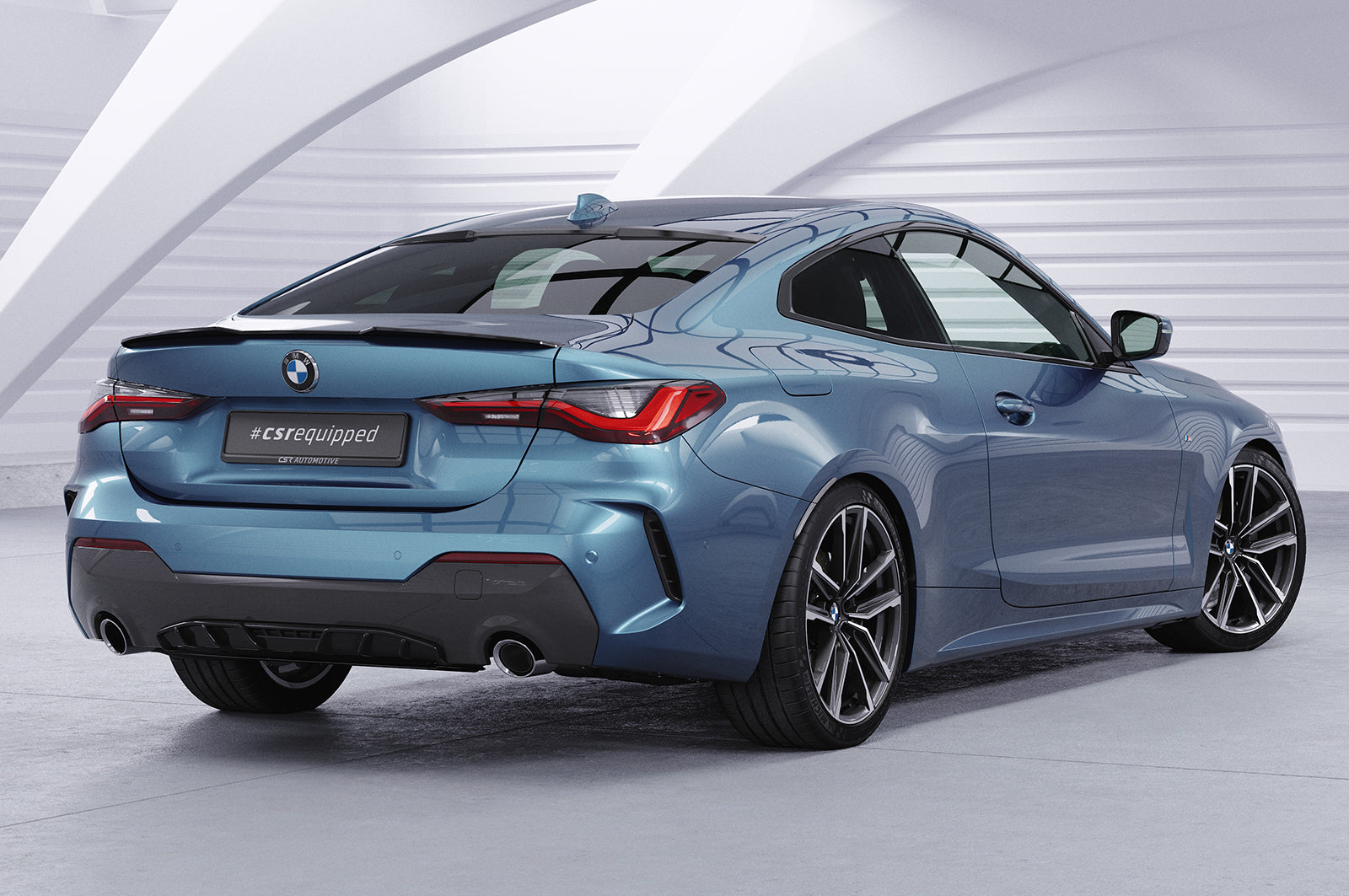 BMW 4er Coupe / Cabrio | G22 | Diffusor von CSR-Automotive