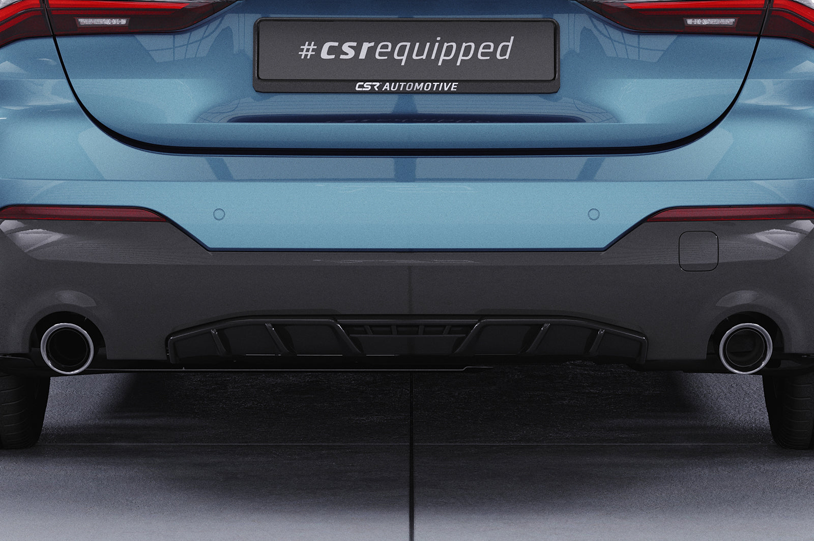 BMW 4er Coupe / Cabrio | G22 | Diffusor von CSR-Automotive