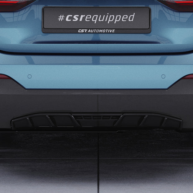 BMW 4er Coupe / Cabrio | G22 | Diffusor von CSR-Automotive