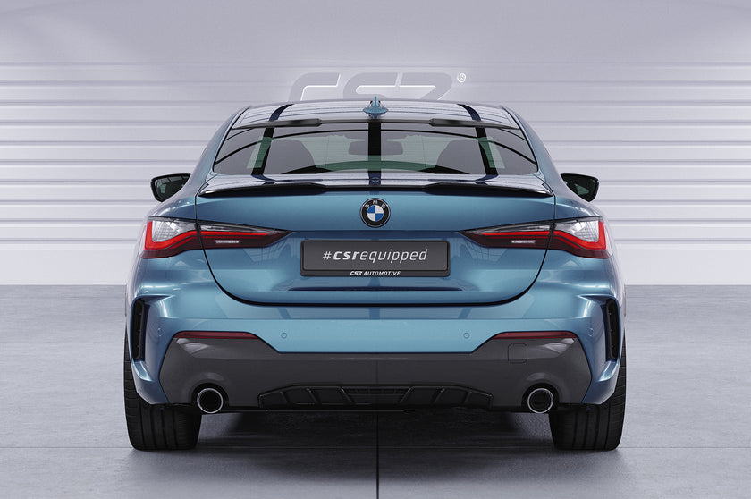 BMW 4er Coupe / Cabrio | G22 | Diffusor von CSR-Automotive