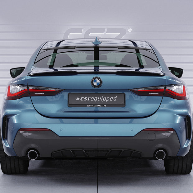 BMW 4er Coupe / Cabrio | G22 | Diffusor von CSR-Automotive
