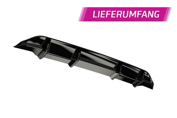 BMW 4er Coupe / Cabrio | G22 | Diffusor von CSR-Automotive
