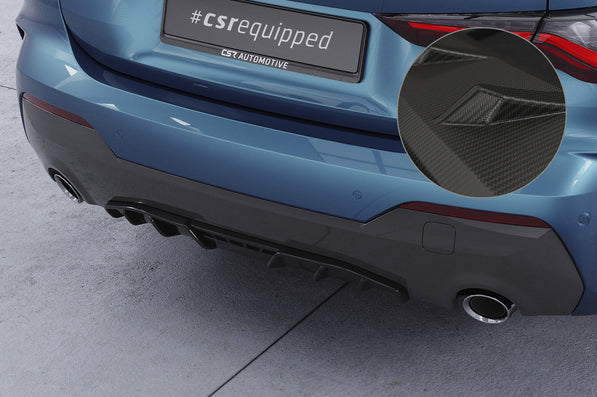 BMW 4er Coupe / Cabrio | G22 | Diffusor von CSR-Automotive