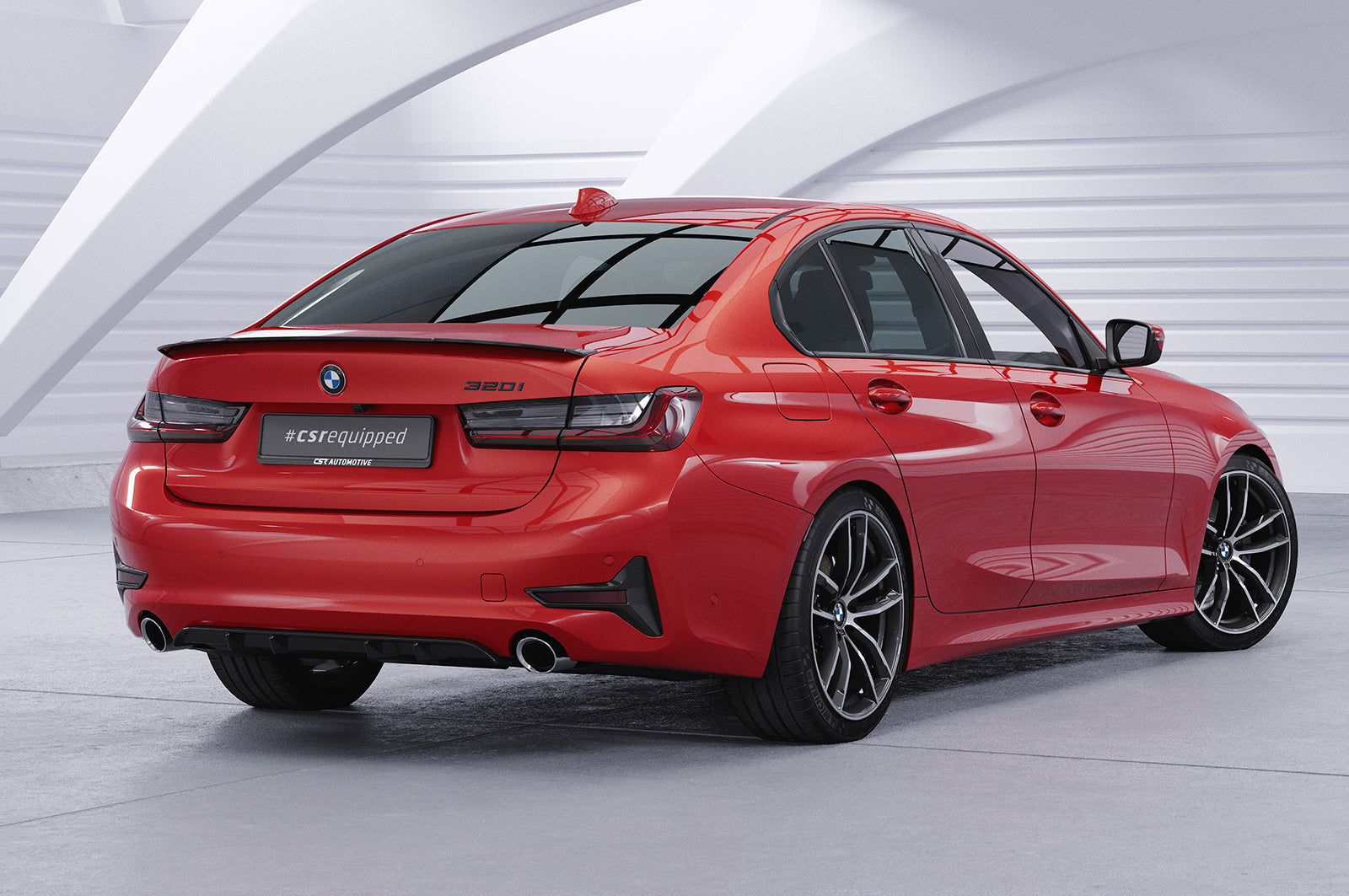 BMW 3er Touring | G20 | Diffusor von CSR-Automotive