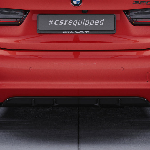 BMW 3er Touring | G20 | Diffusor von CSR-Automotive
