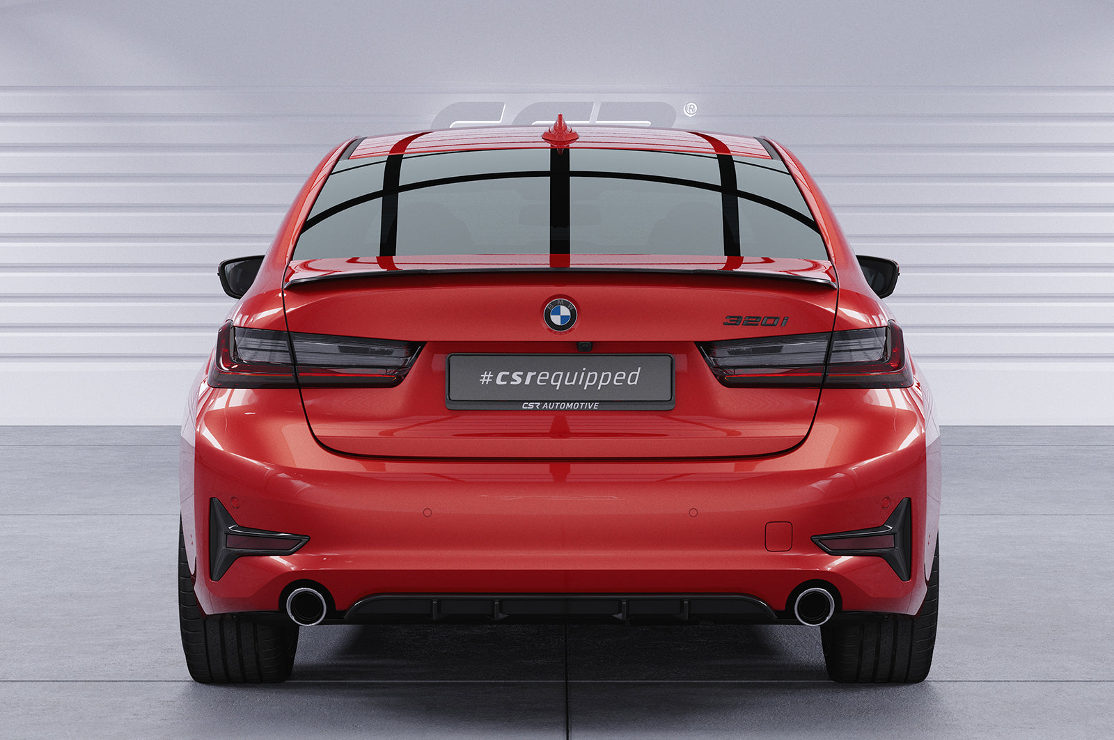 BMW 3er Touring | G20 | Diffusor von CSR-Automotive