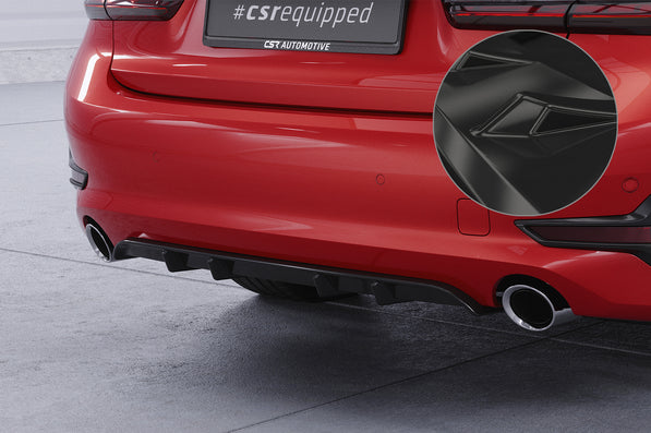 BMW 3er Touring | G20 | Diffusor von CSR-Automotive