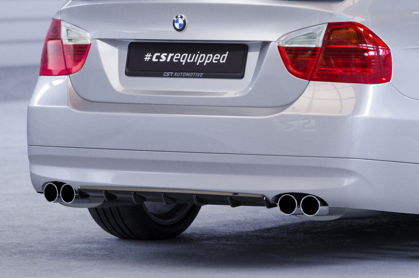 BMW 3er E90, E91 | Heckansatz HA284