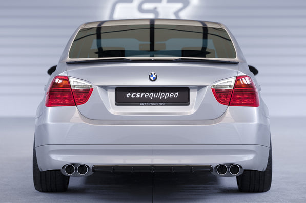 BMW 3er E90, E91 | Heckansatz HA284