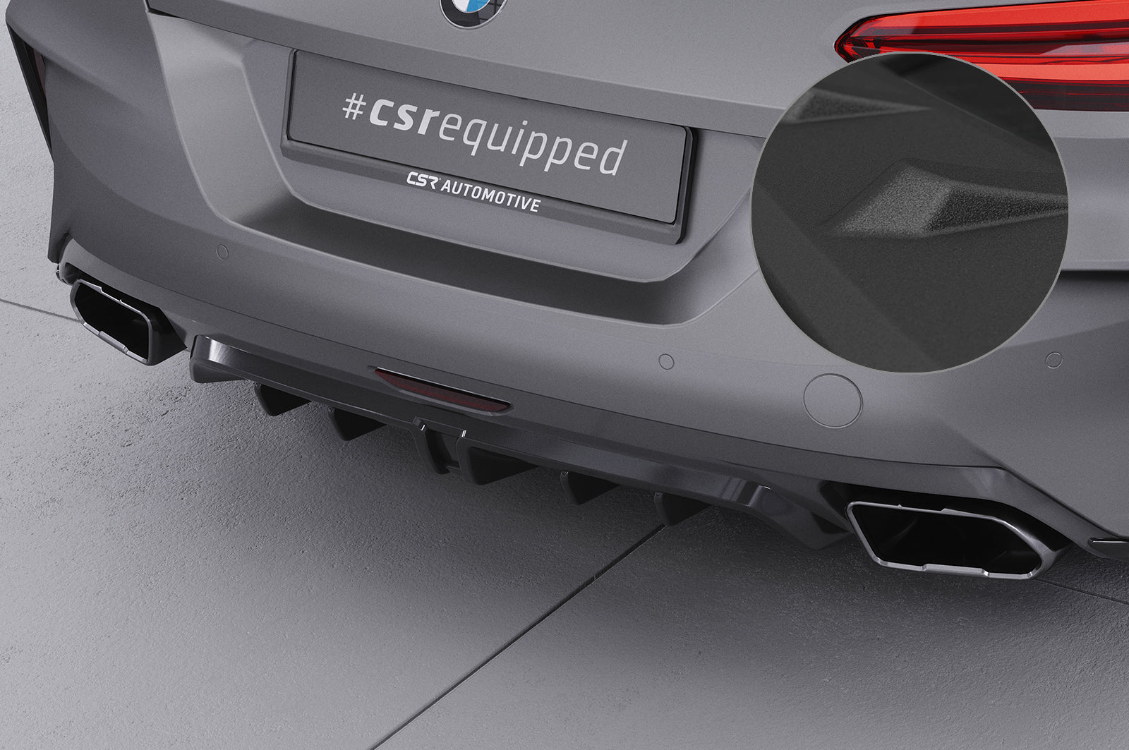 BMW Z4 M40i G29 | Heckansatz HA285