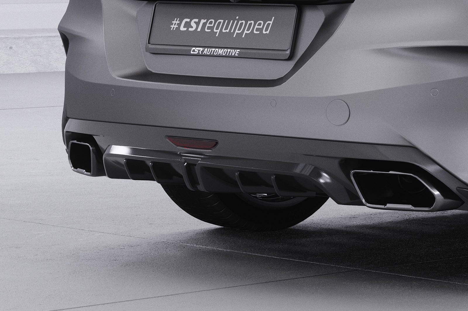 BMW Z4 M40i G29 | Heckansatz HA285
