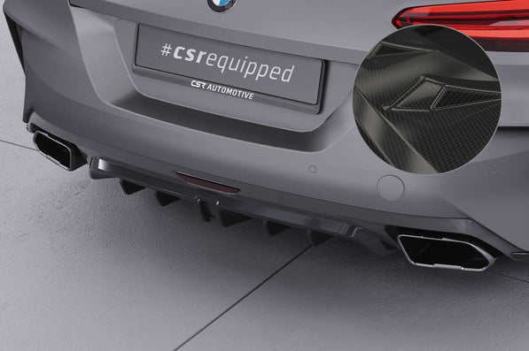 BMW Z4 M40i G29 | Heckansatz HA285