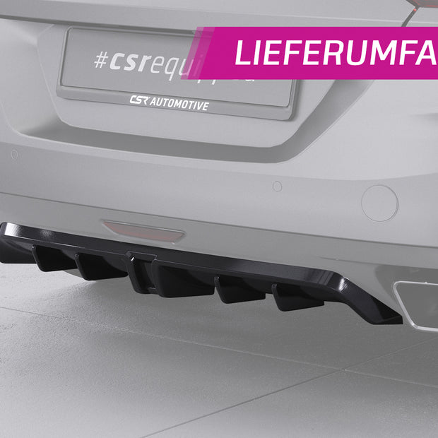 BMW Z4 M40i G29 | Heckansatz HA285