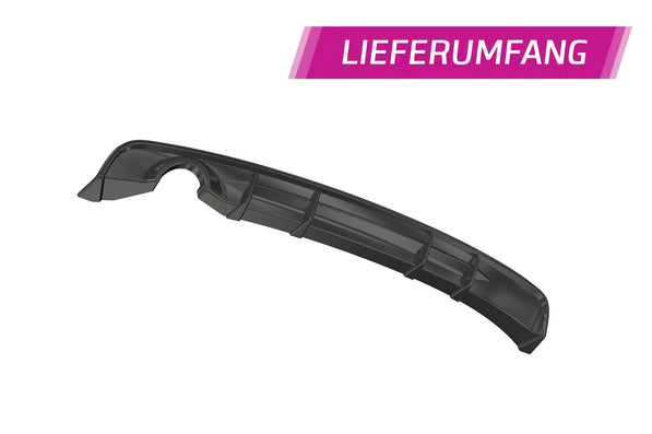 BMW 3er Touring LCI F31 | Heckansatz HA287