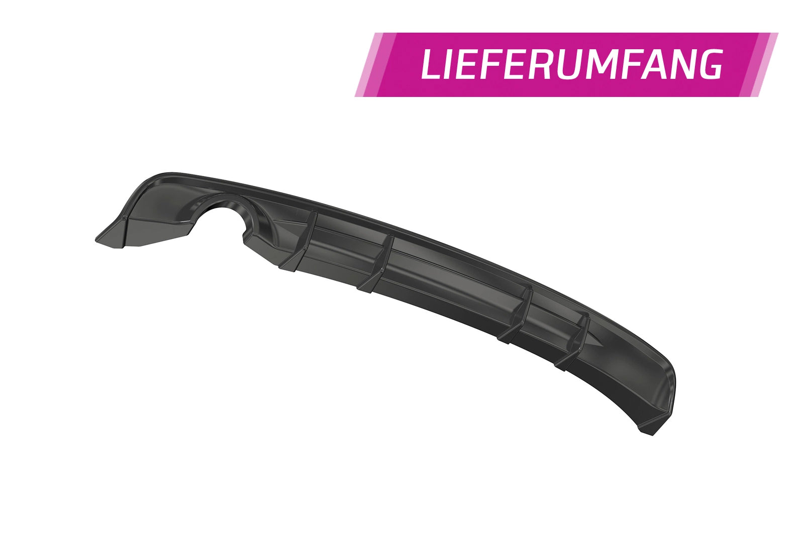 BMW 3er Touring LCI F31 | Heckansatz HA287