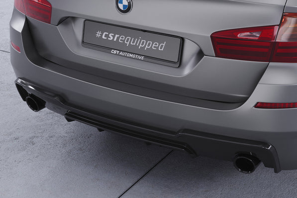BMW 5er / 535i/535d M-Paket F10, F11 | Heckansatz HA289