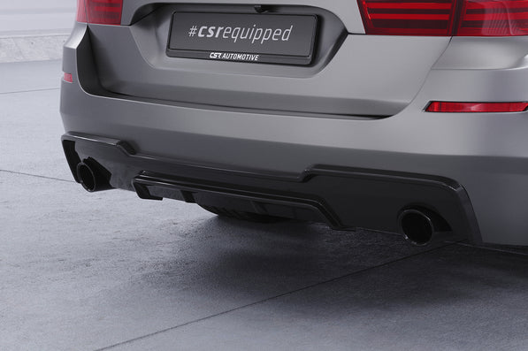 BMW 5er / 535i/535d M-Paket F10, F11 | Heckansatz HA289