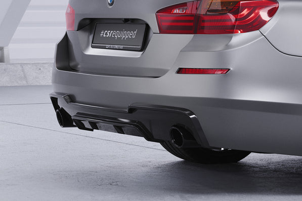 BMW 5er / 535i/535d M-Paket F10, F11 | Heckansatz HA289