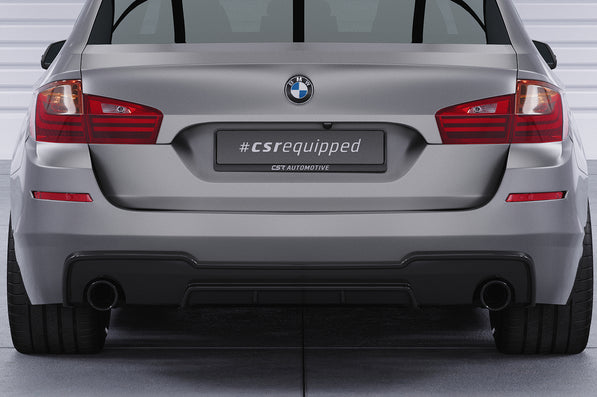 BMW 5er / 535i/535d M-Paket F10, F11 | Heckansatz HA289