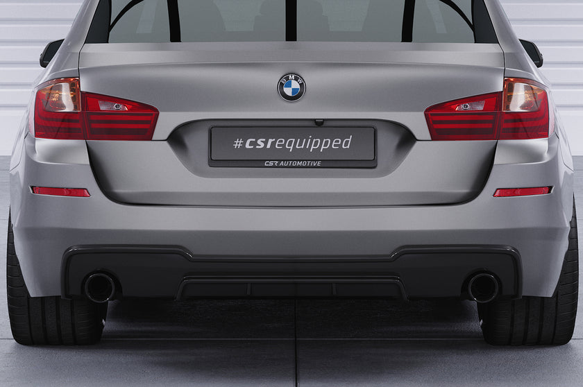 BMW 5er / 535i/535d M-Paket F10, F11 | Heckansatz HA289
