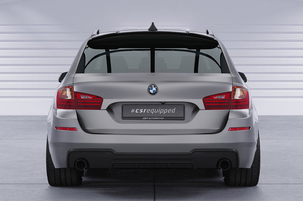 BMW 5er / 535i/535d M-Paket F10, F11 | Heckansatz HA289