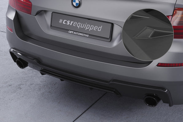 BMW 5er / 535i/535d M-Paket F10, F11 | Heckansatz HA289