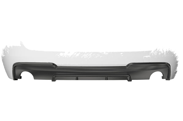 BMW 5er / 535i/535d M-Paket F10, F11 | Heckansatz HA289