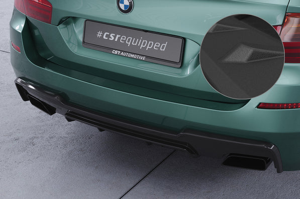 BMW 5er / 550i/550d M-Paket F10, F11 | Heckansatz HA290