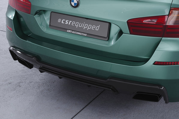 BMW 5er / 550i/550d M-Paket F10, F11 | Heckansatz HA290