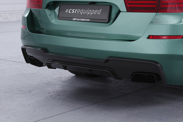 BMW 5er / 550i/550d M-Paket F10, F11 | Heckansatz HA290