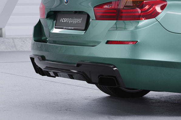 BMW 5er / 550i/550d M-Paket F10, F11 | Heckansatz HA290