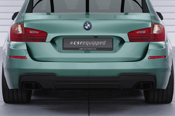 BMW 5er / 550i/550d M-Paket F10, F11 | Heckansatz HA290