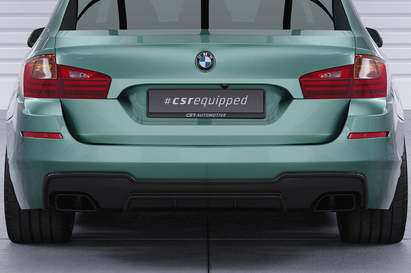 BMW 5er / 550i/550d M-Paket F10, F11 | Heckansatz HA290