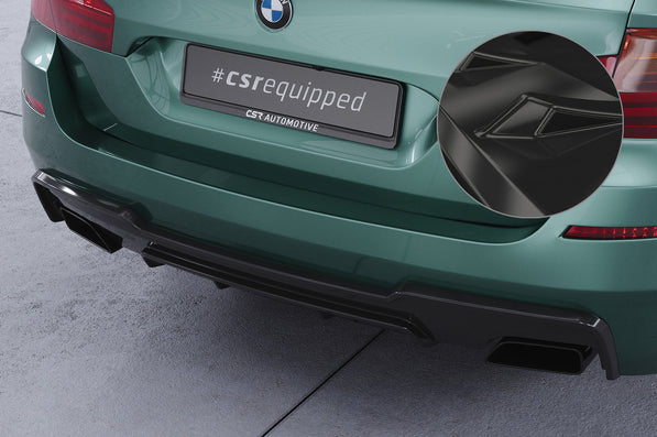 BMW 5er / 550i/550d M-Paket F10, F11 | Heckansatz HA290
