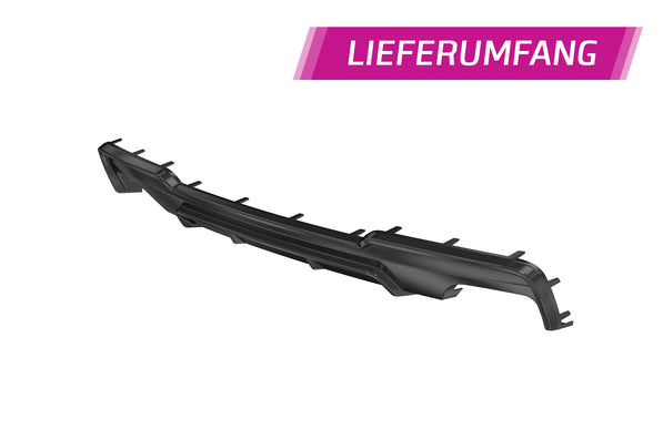 BMW 5er / 550i/550d M-Paket F10, F11 | Heckansatz HA290
