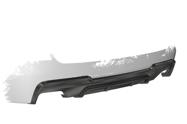 BMW 5er / 550i/550d M-Paket F10, F11 | Heckansatz HA290