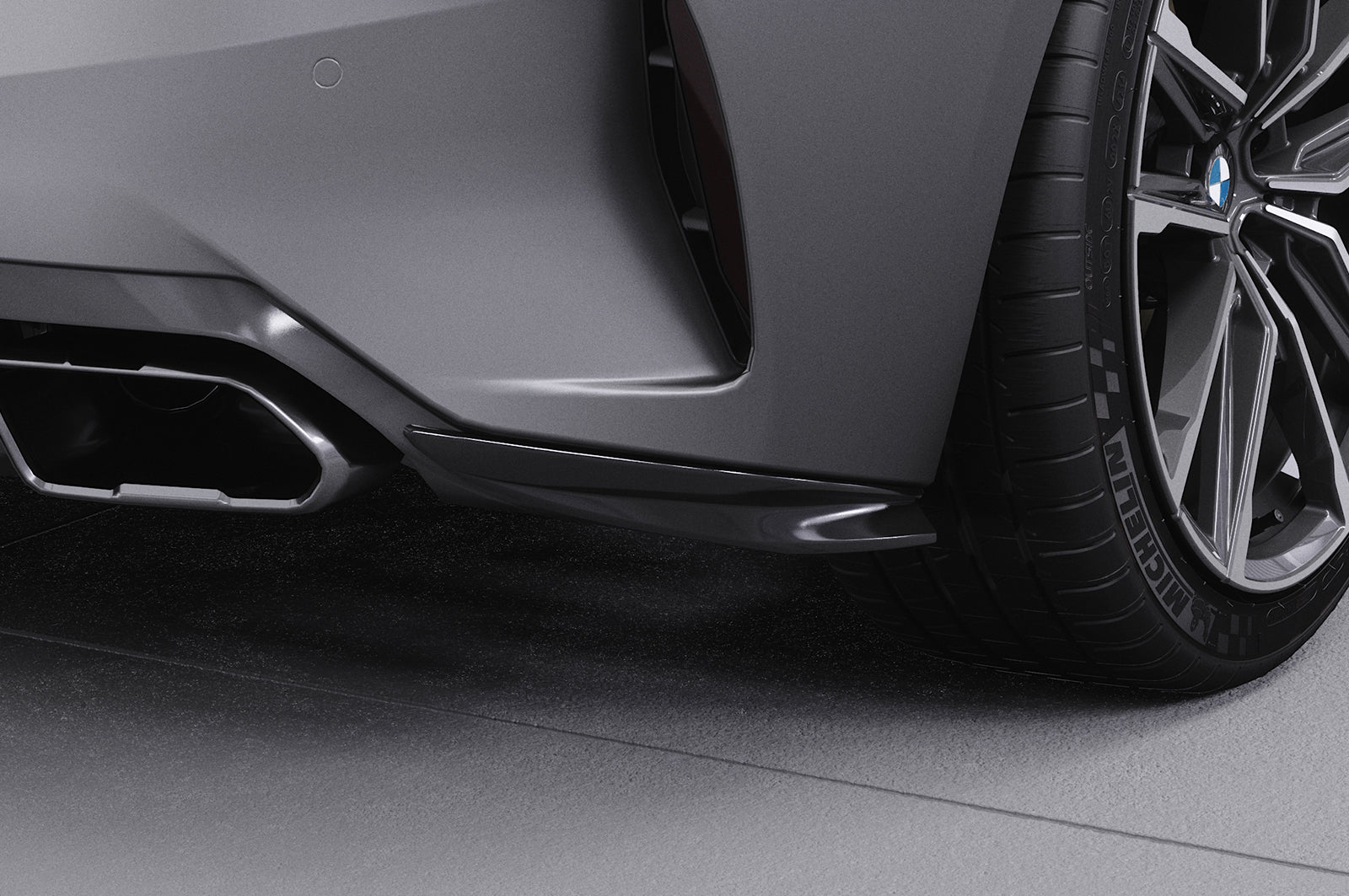 BMW Z4 M40i G29 | Heckansatz HA291