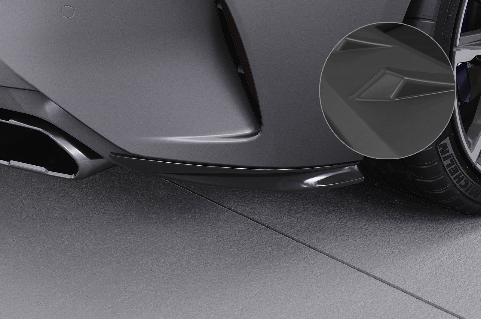 BMW Z4 M40i G29 | Heckansatz HA291